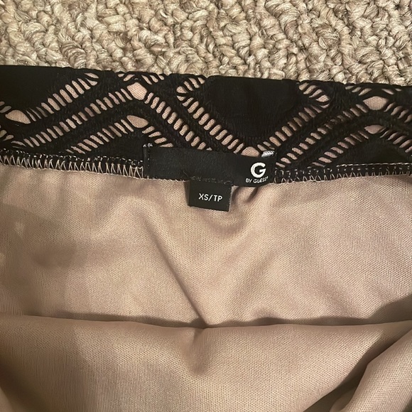 Black Guess dress - Picture 5 of 5